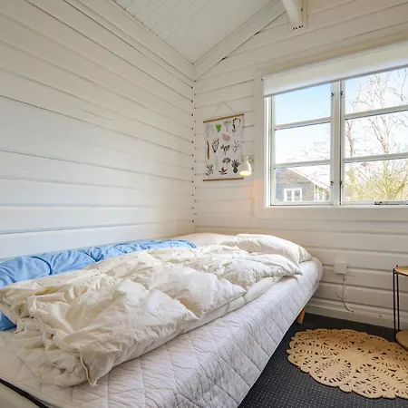 Holiday home Lovely In With Wifi Ebeltoft