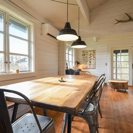 Lovely In With Wifi Holiday home Ebeltoft
