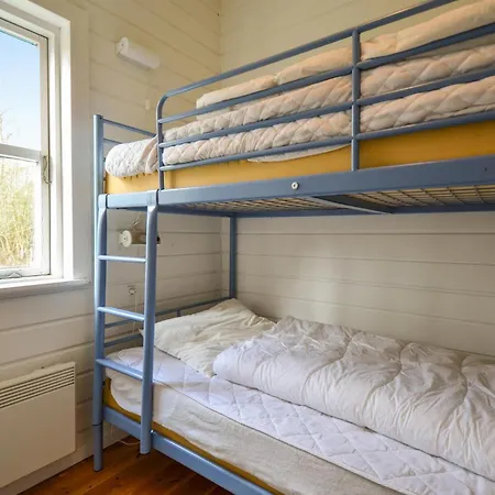 Holiday home Lovely In With Wifi Ebeltoft