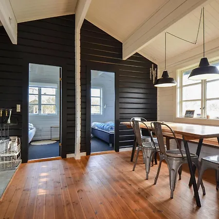 Lovely In With Wifi Holiday home Ebeltoft