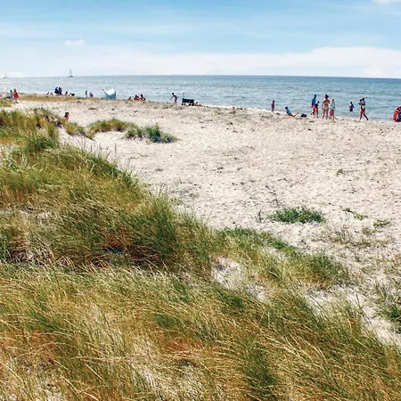 Four-Bedroom Holiday Home in Ebeltoft Ebeltoft