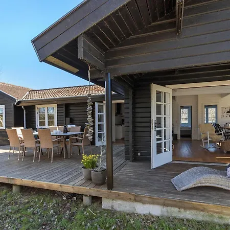 Lovely In With Wifi Holiday home Ebeltoft