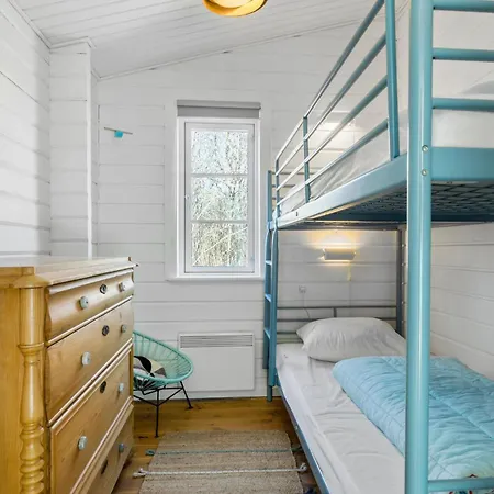 Four-Bedroom Holiday Home in Ebeltoft * Ebeltoft