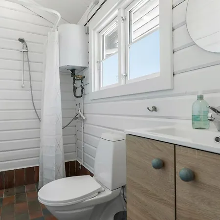 Four-Bedroom Holiday Home in Ebeltoft