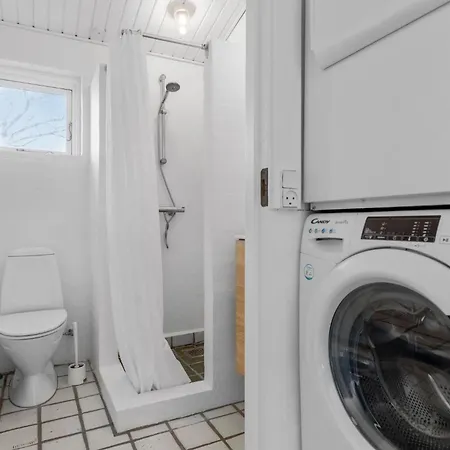 Four-Bedroom Holiday Home in Ebeltoft Ebeltoft
