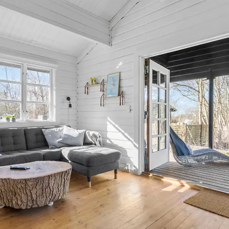 Four-Bedroom Holiday Home in Ebeltoft * Ebeltoft