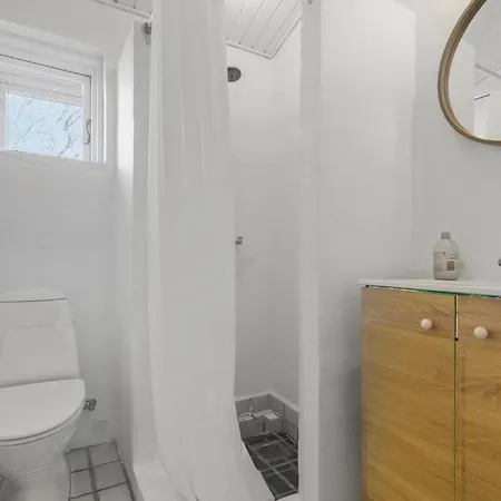 Four-Bedroom Holiday Home in Ebeltoft