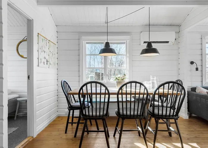 Feriehus Four-bedroom In Ebeltoft